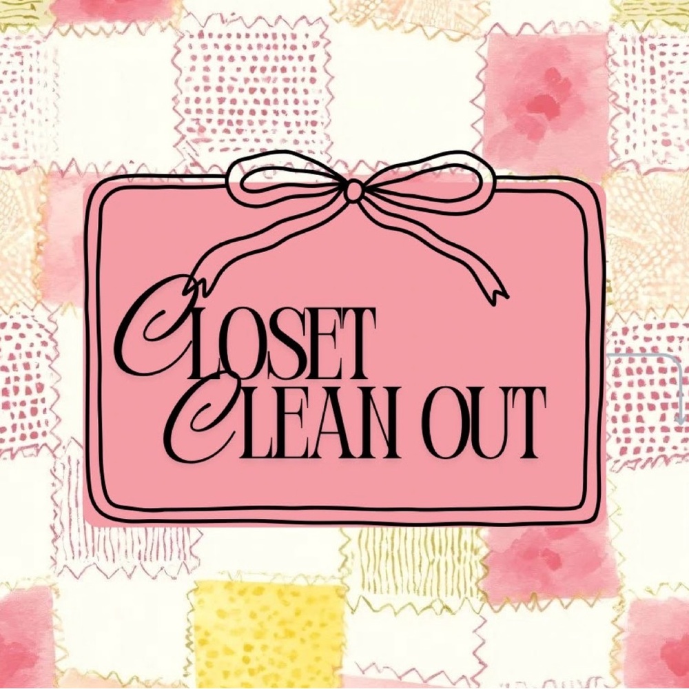 Donating ALL items soon!